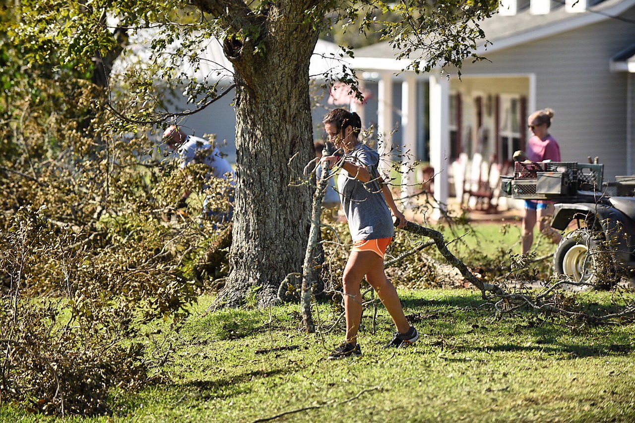 Hurricane Michael